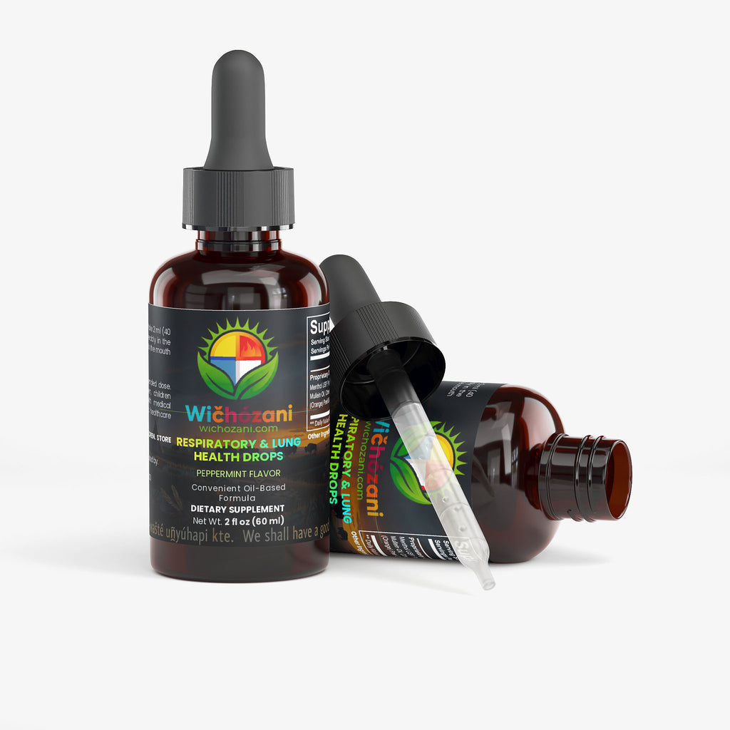 Respiratory & Lung Health Drops