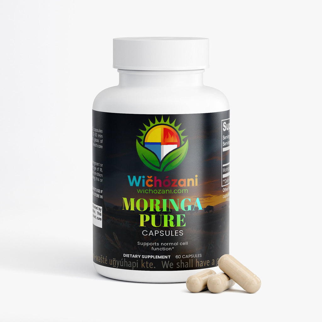 Moringa Pure