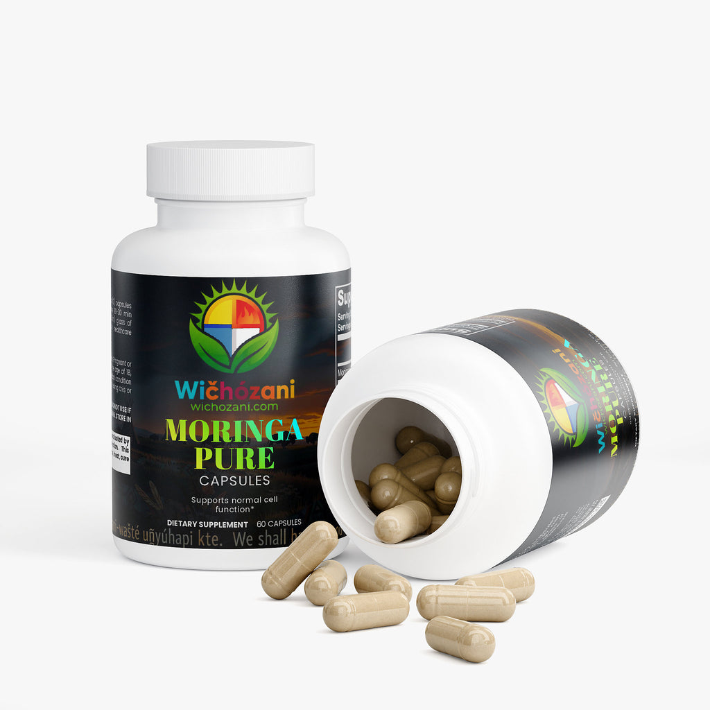 Moringa Pure
