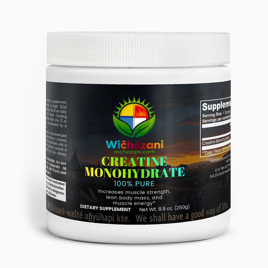 Creatine Monohydrate