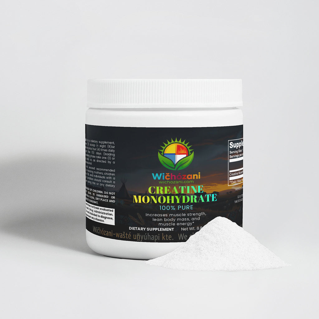 Creatine Monohydrate