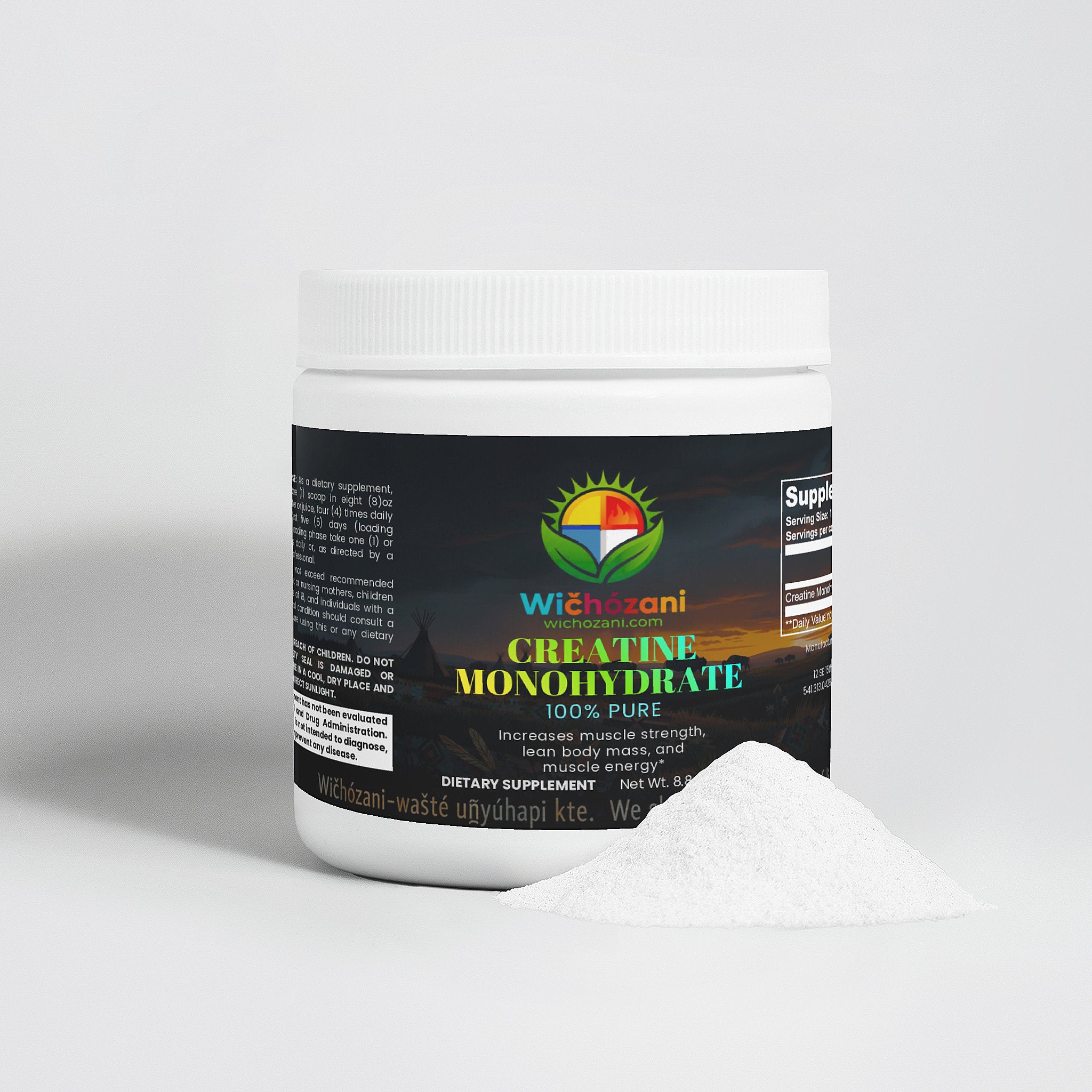 Creatine Monohydrate