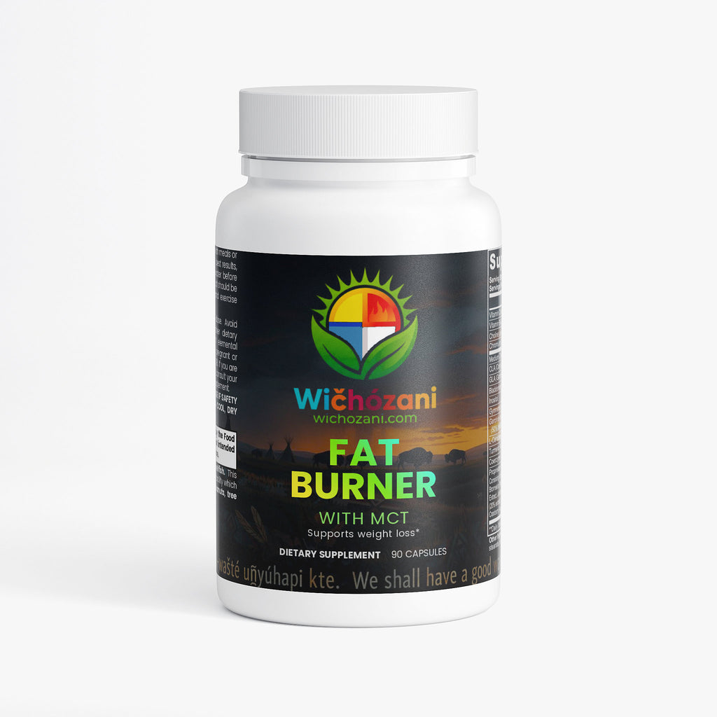 Fat Burner with MCT