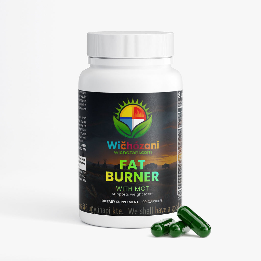 Fat Burner with MCT
