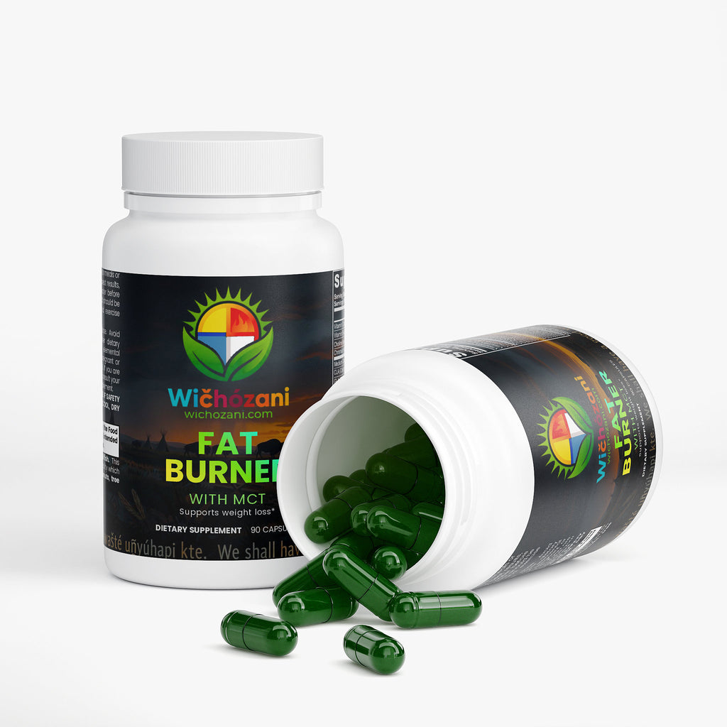 Fat Burner with MCT