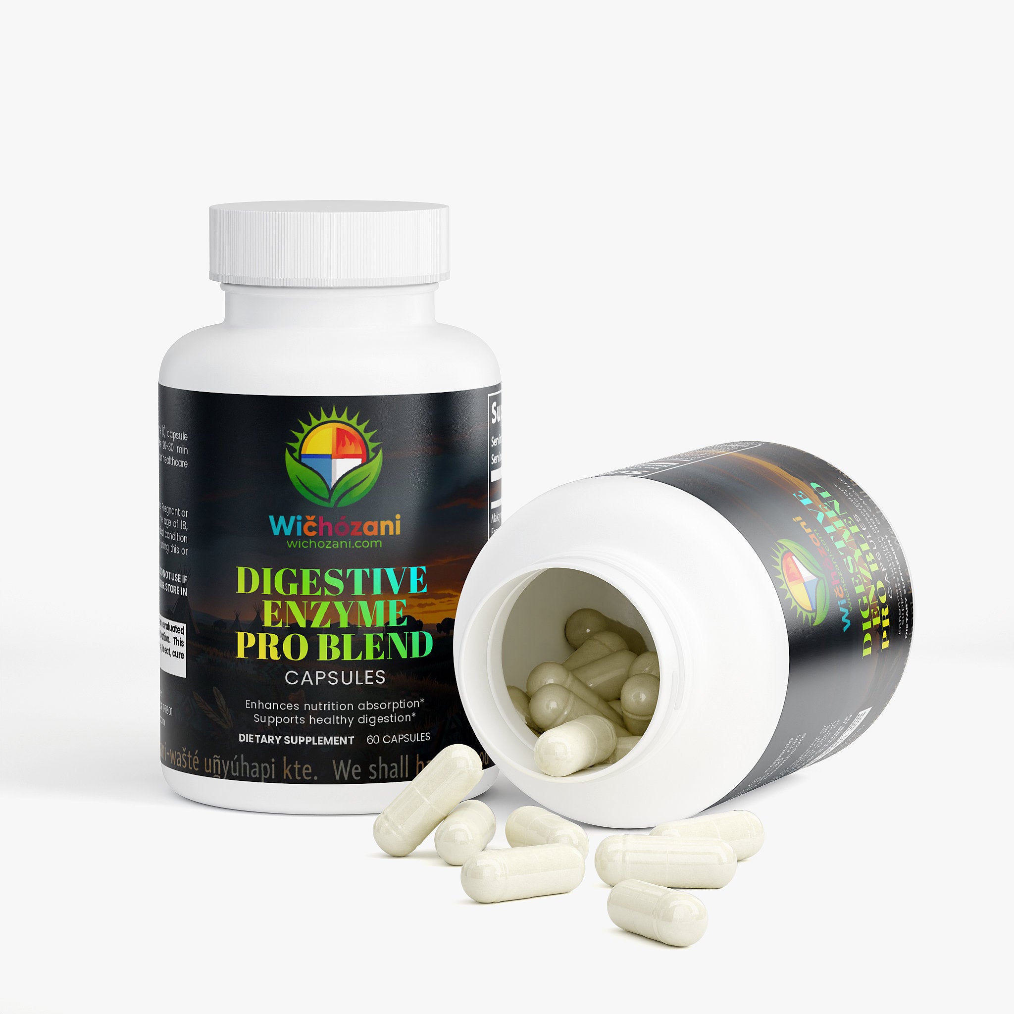 Digestive Enzyme Pro Blend