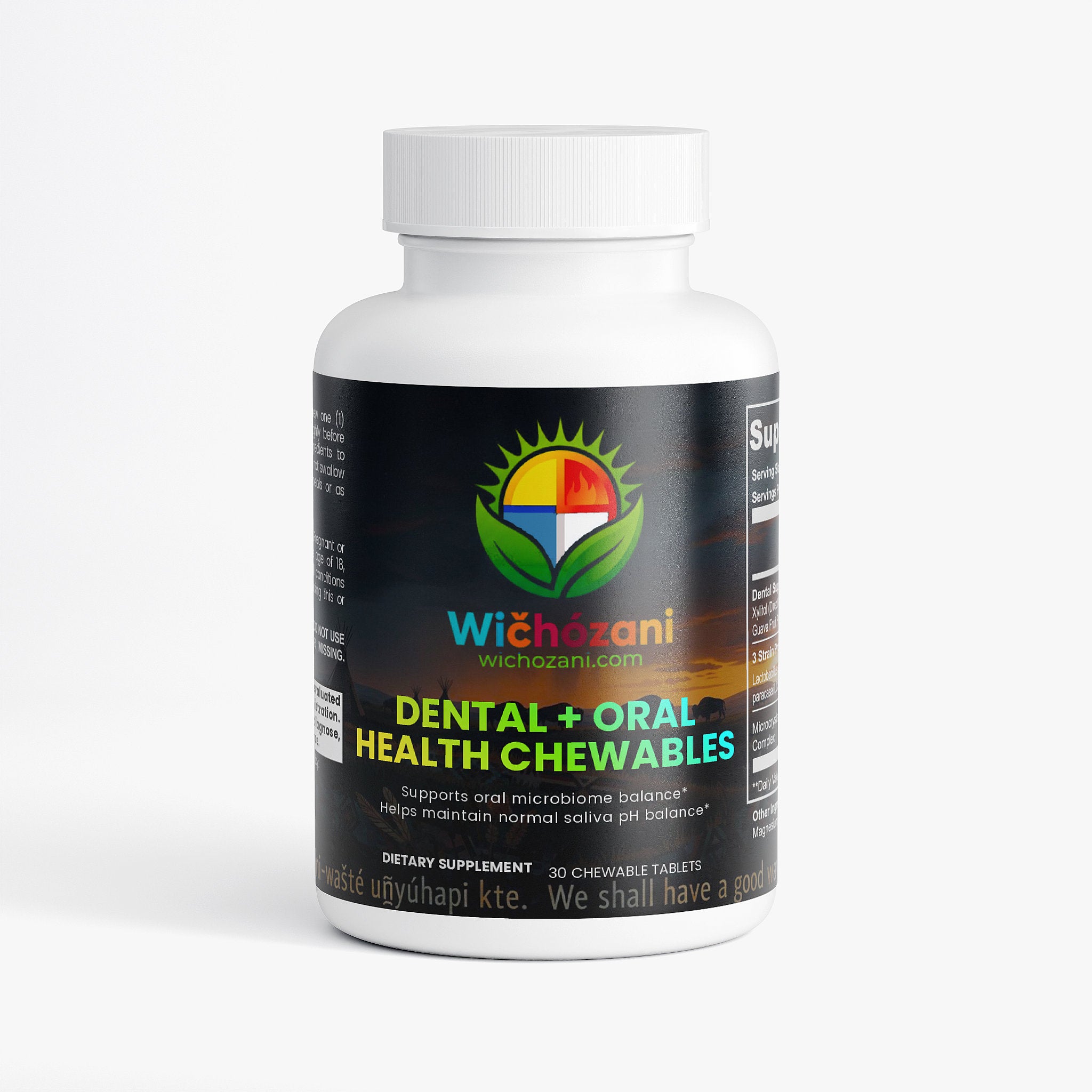 Dental + Oral Health Chewables