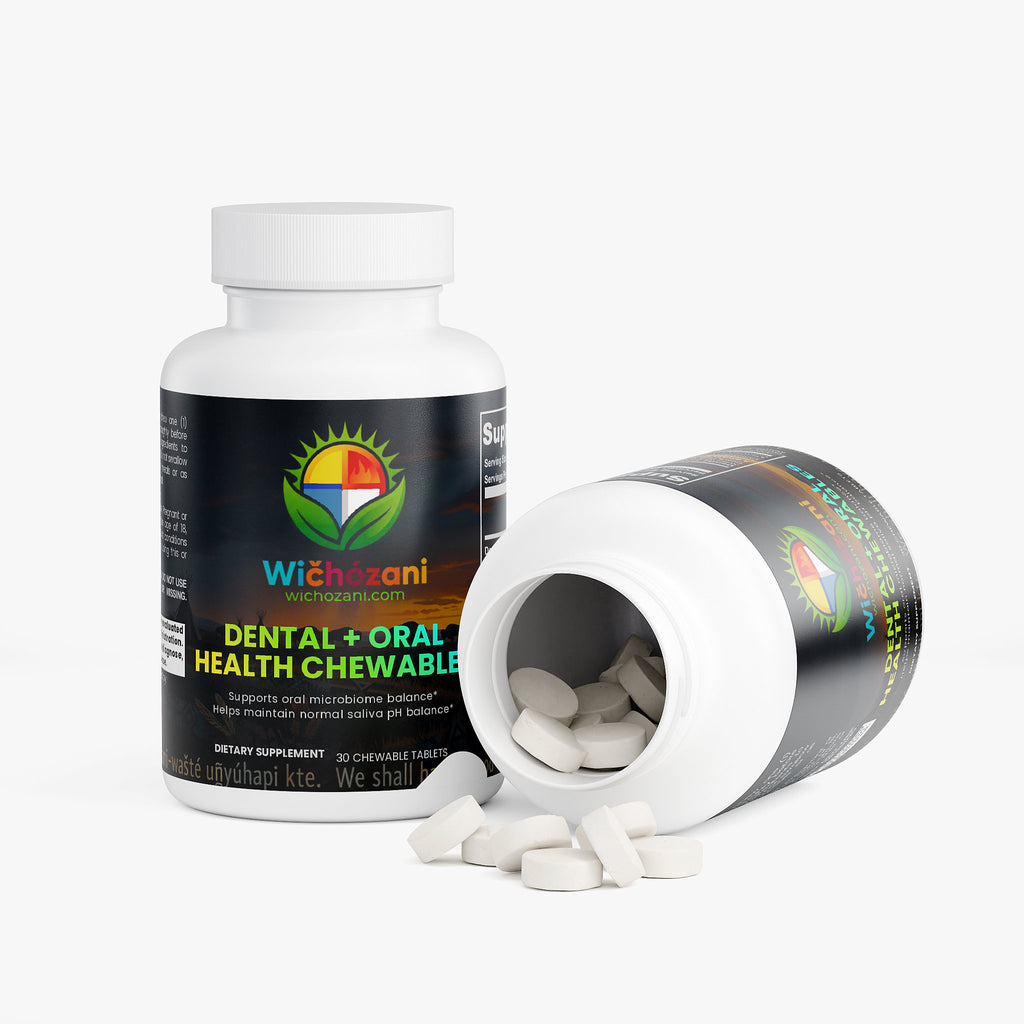 Dental + Oral Health Chewables