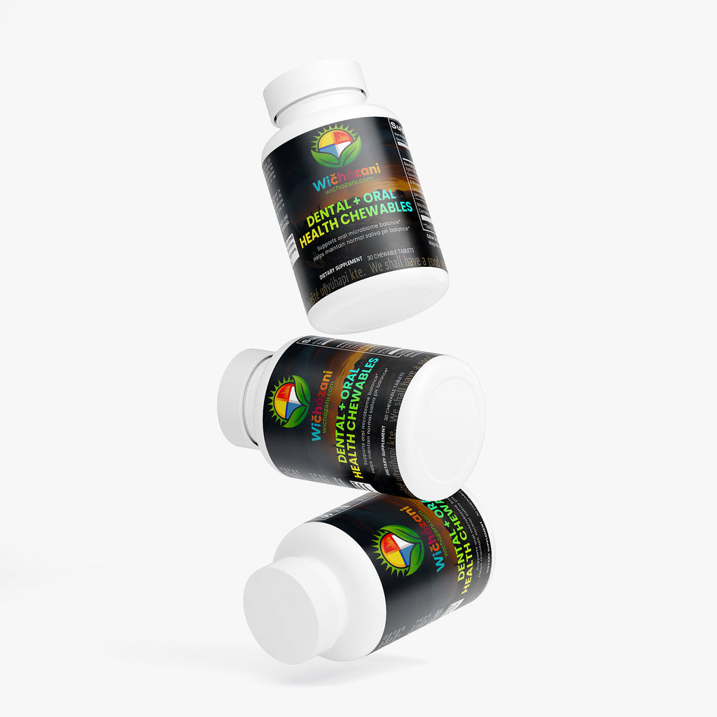 Dental + Oral Health Chewables