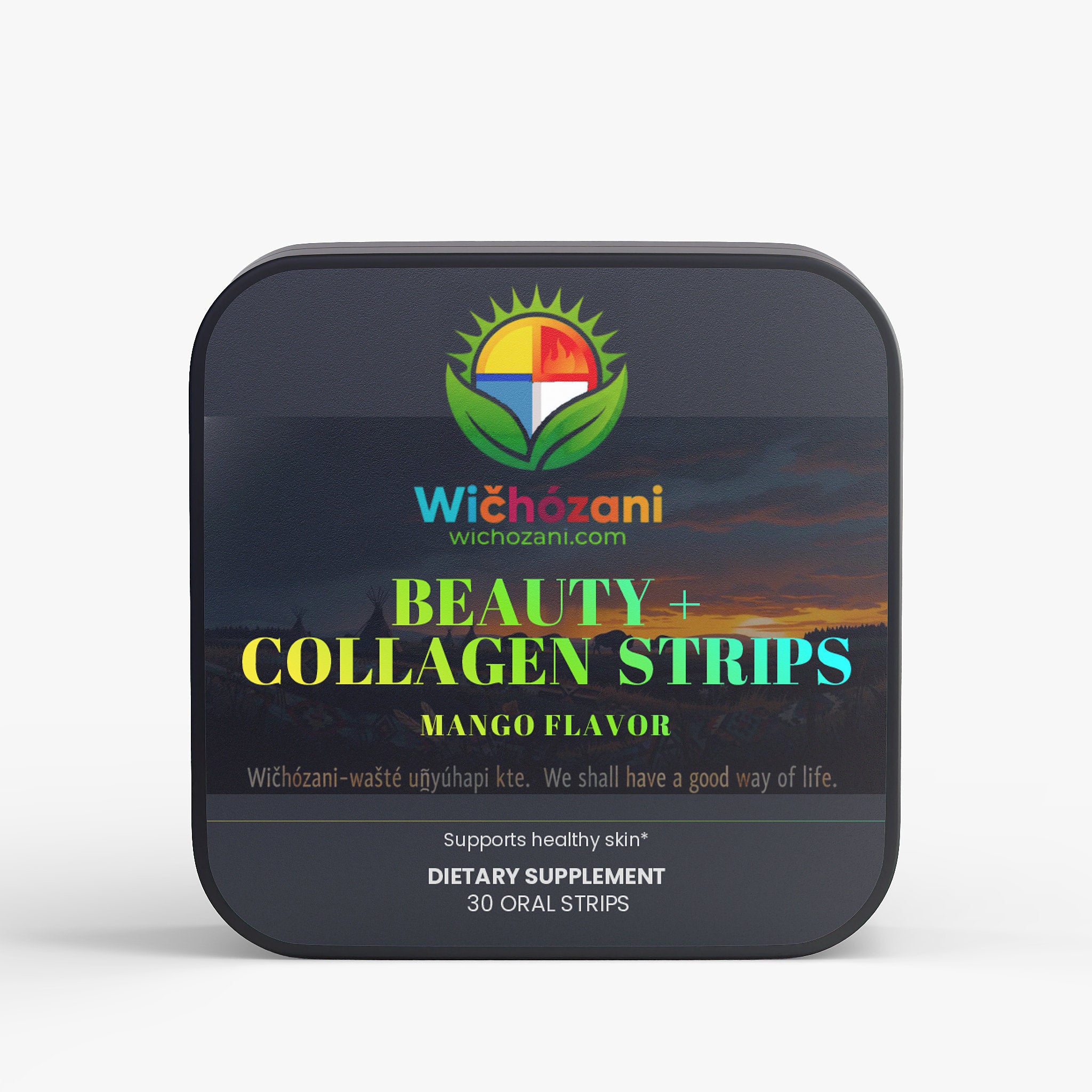 Beauty + Collagen Strips