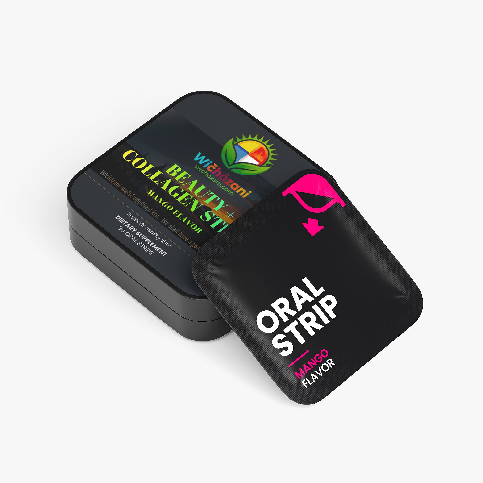 Beauty + Collagen Strips