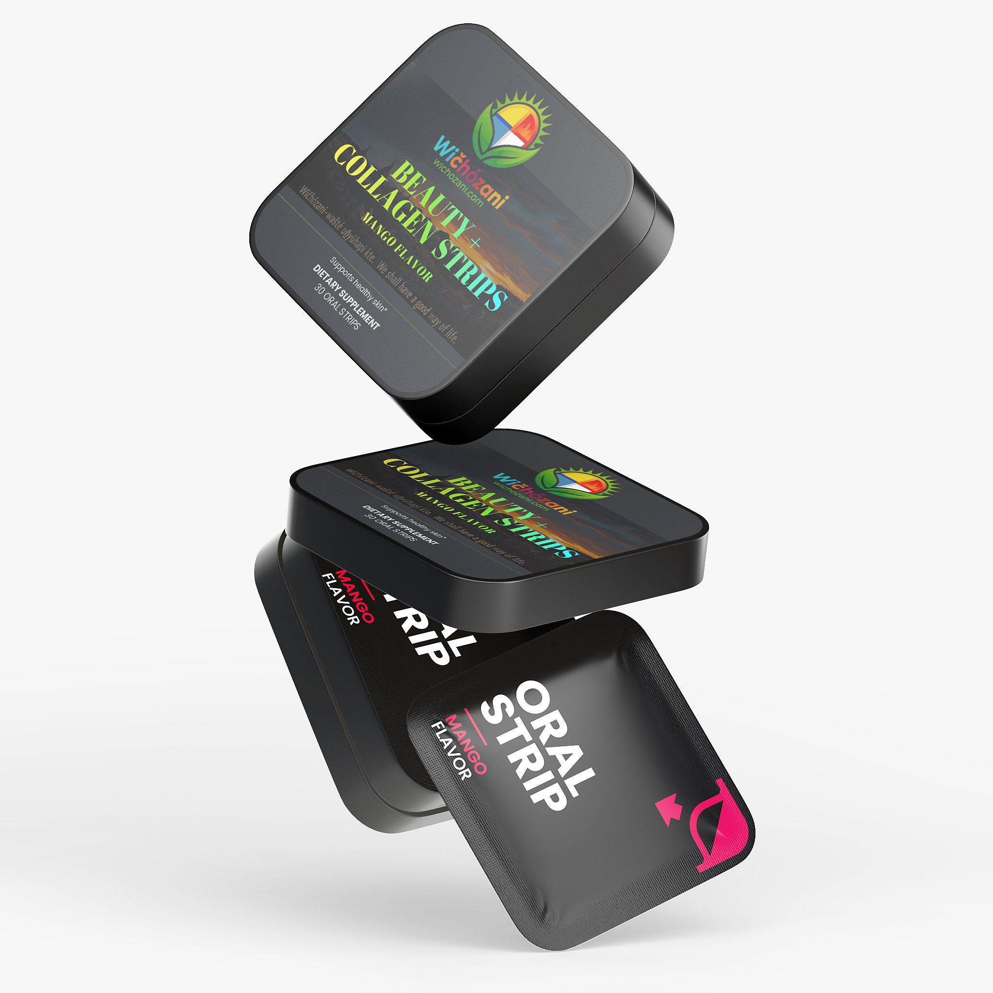 Beauty + Collagen Strips