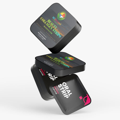 Beauty + Collagen Strips