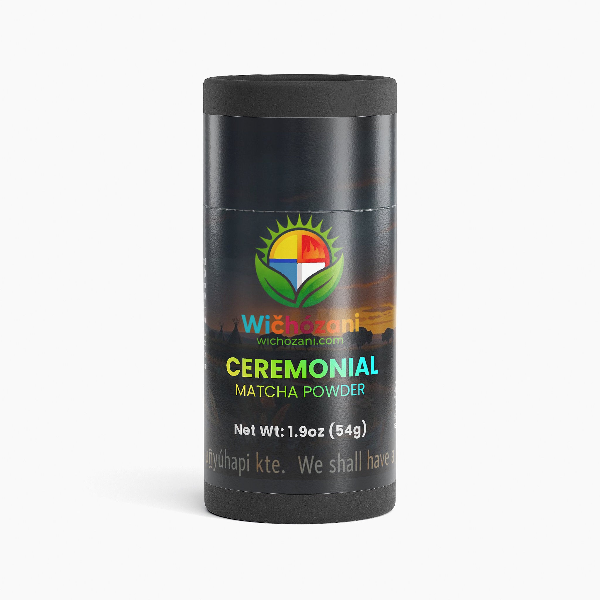 Ceremonial Matcha Powder