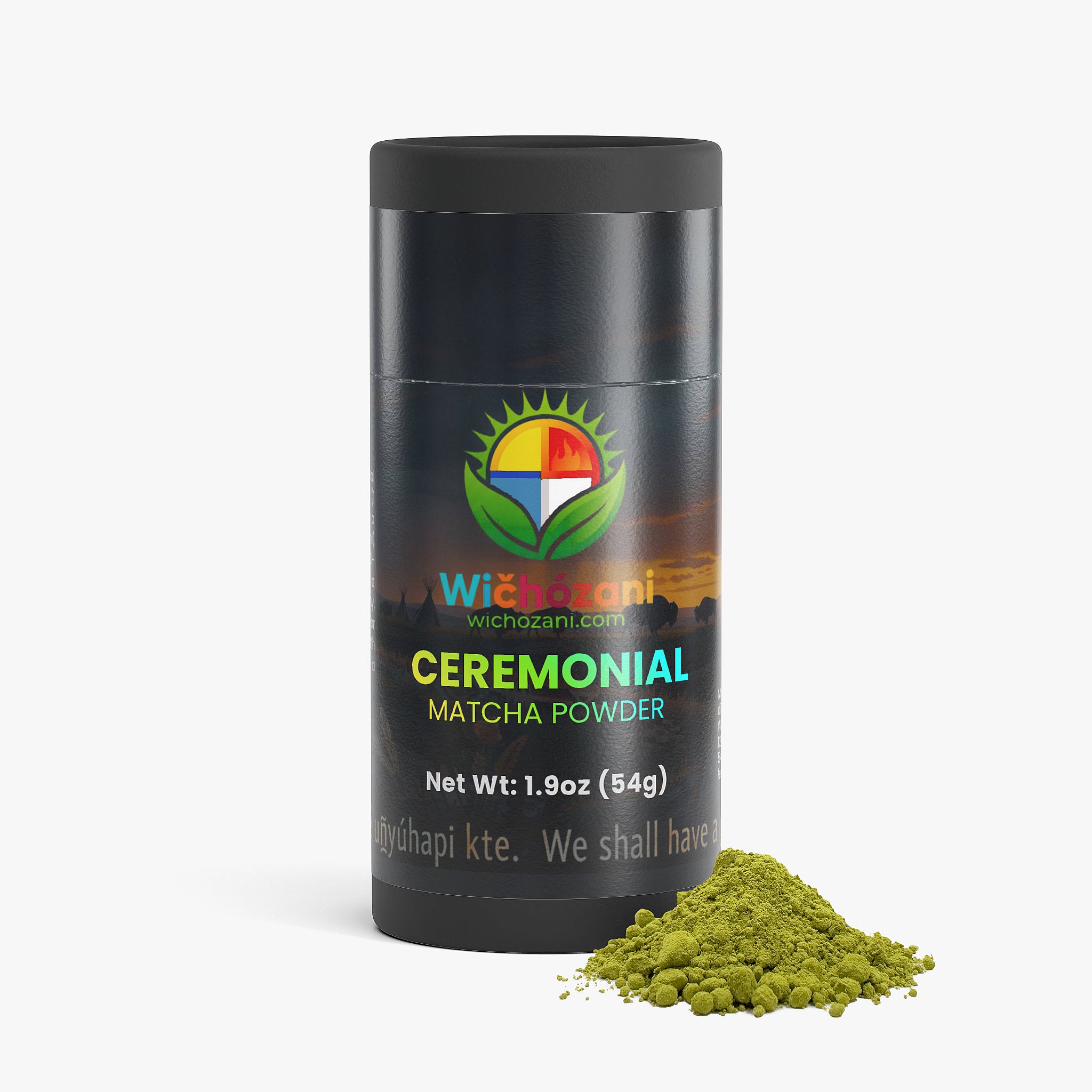 Ceremonial Matcha Powder