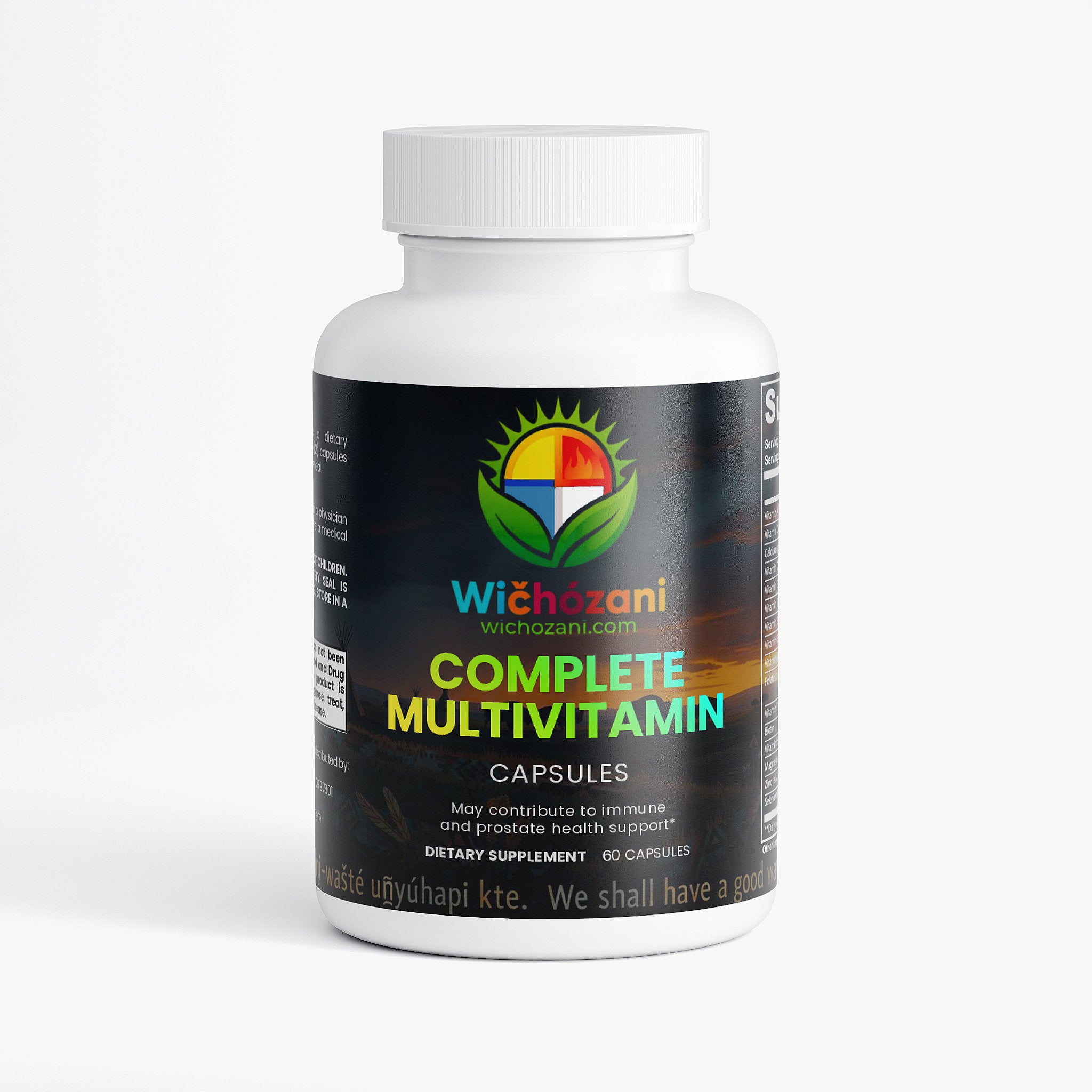 Complete Multivitamin
