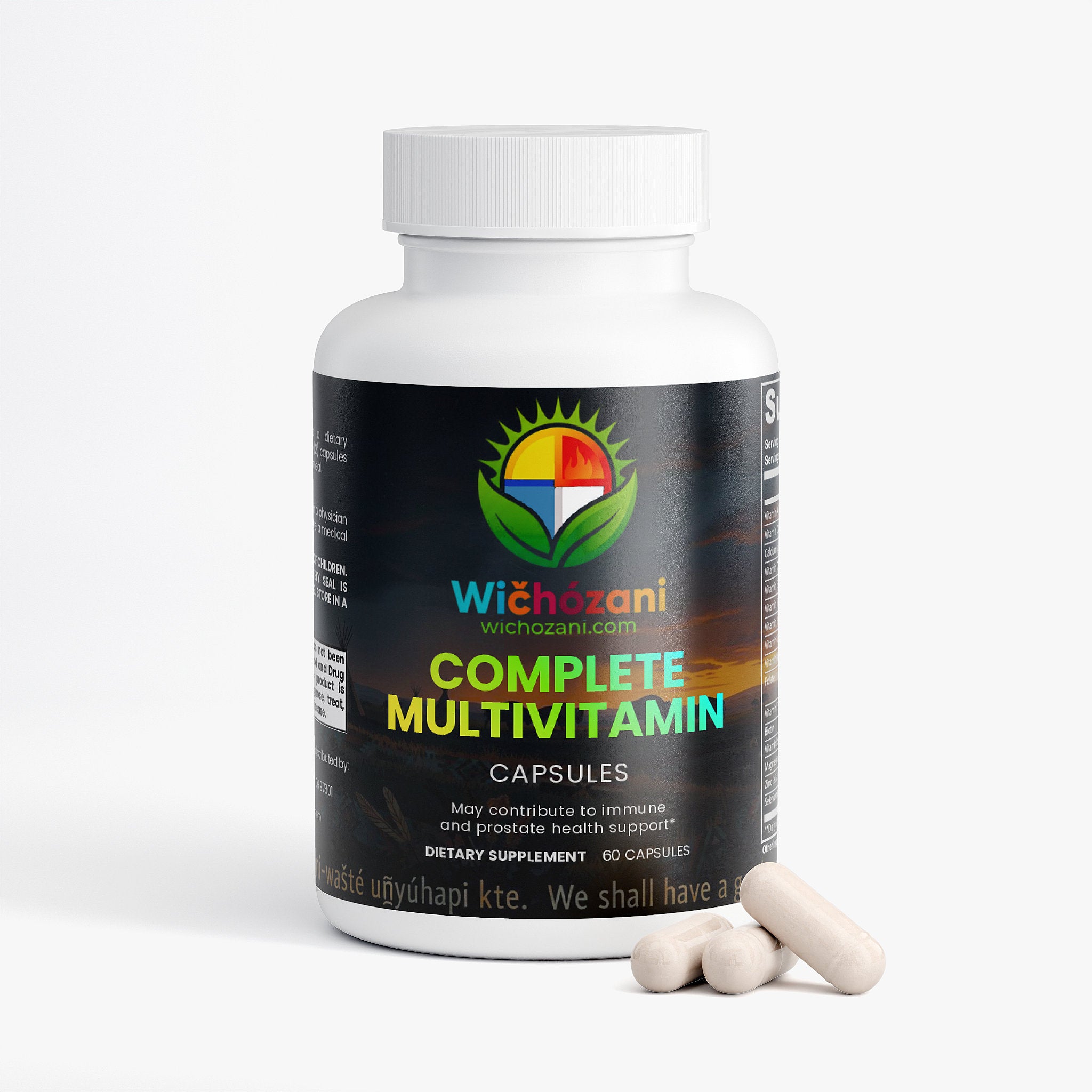 Complete Multivitamin
