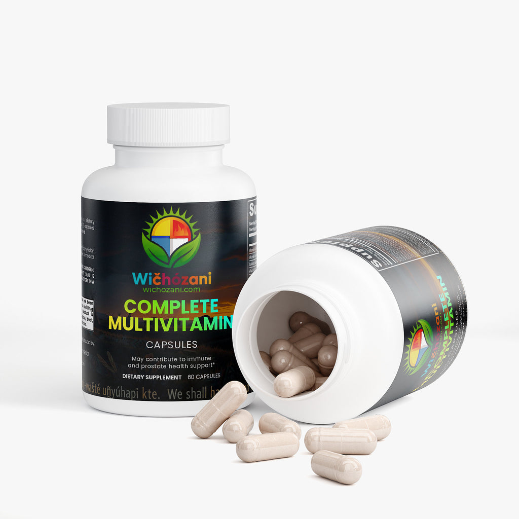Complete Multivitamin