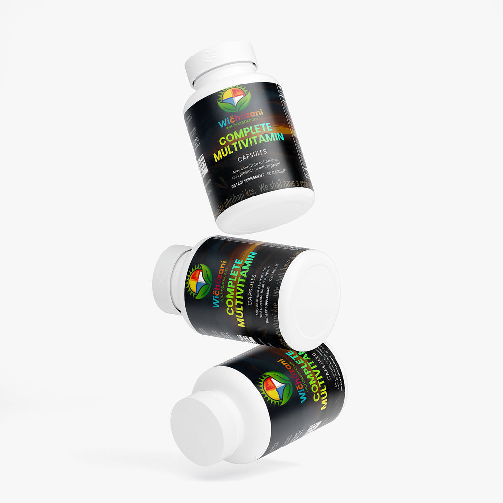 Complete Multivitamin