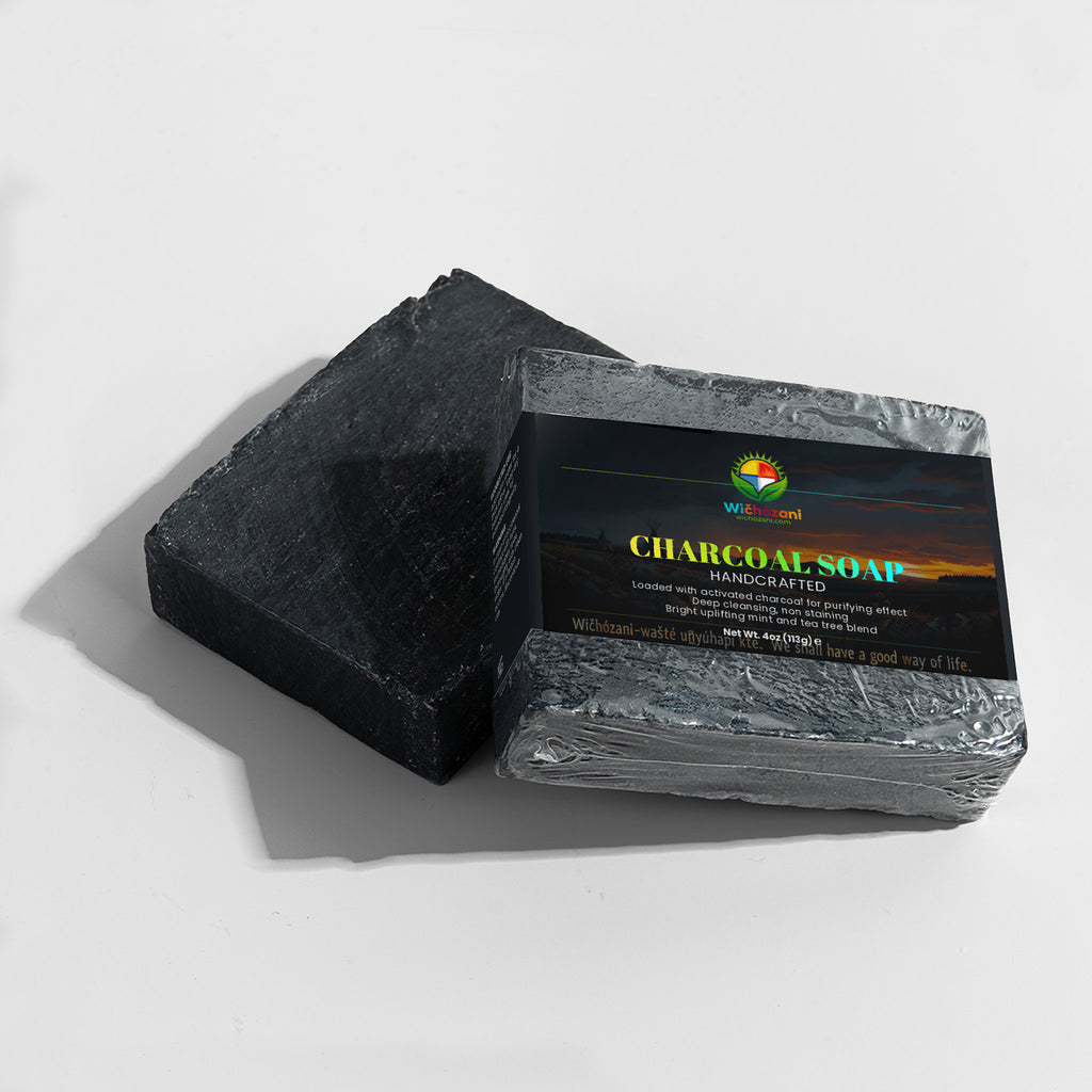 Charcoal Soap