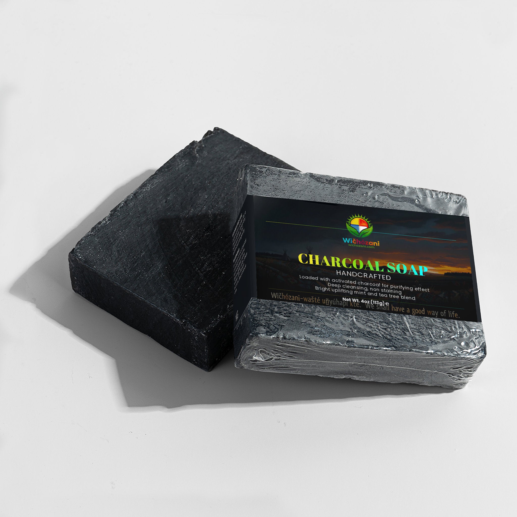 Charcoal Soap