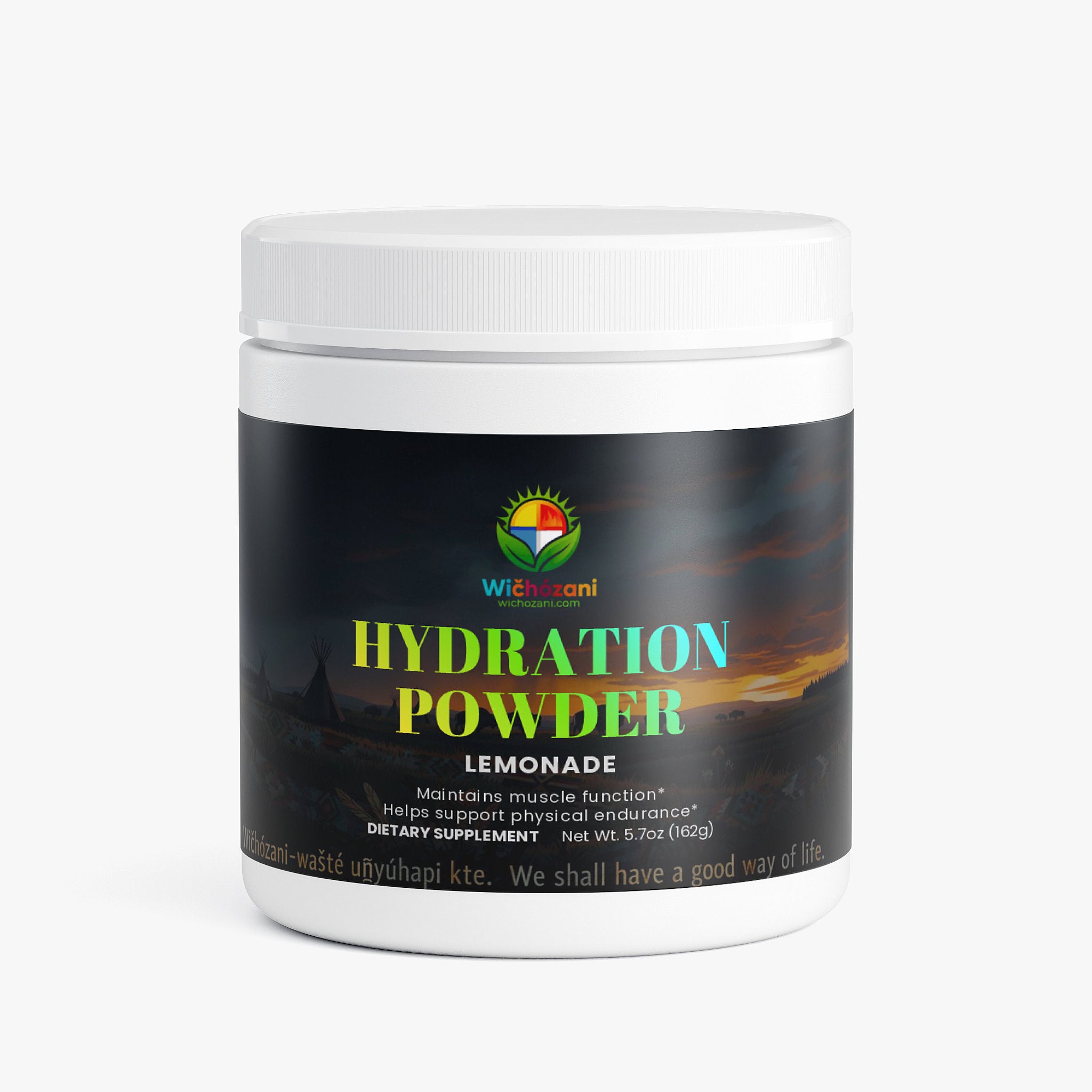 Hydration Powder (Lemonade)