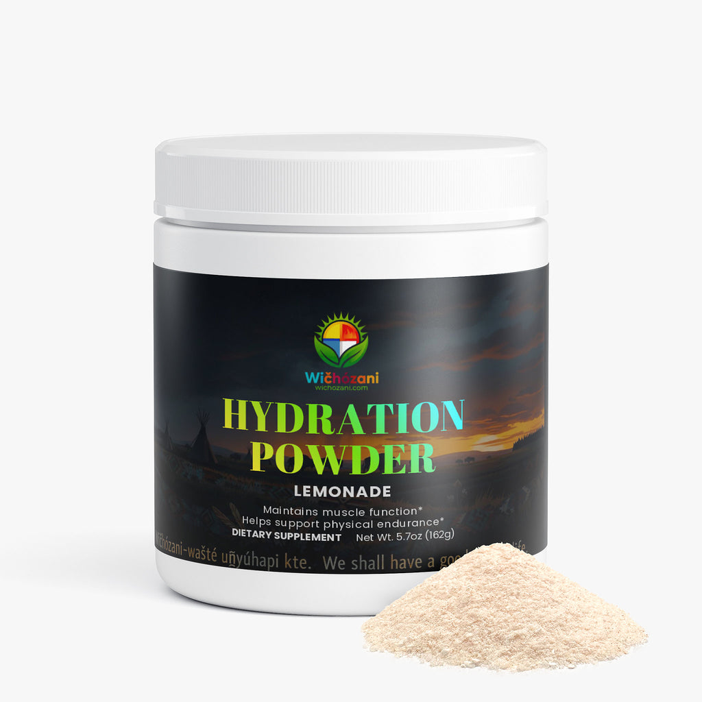 Hydration Powder (Lemonade)