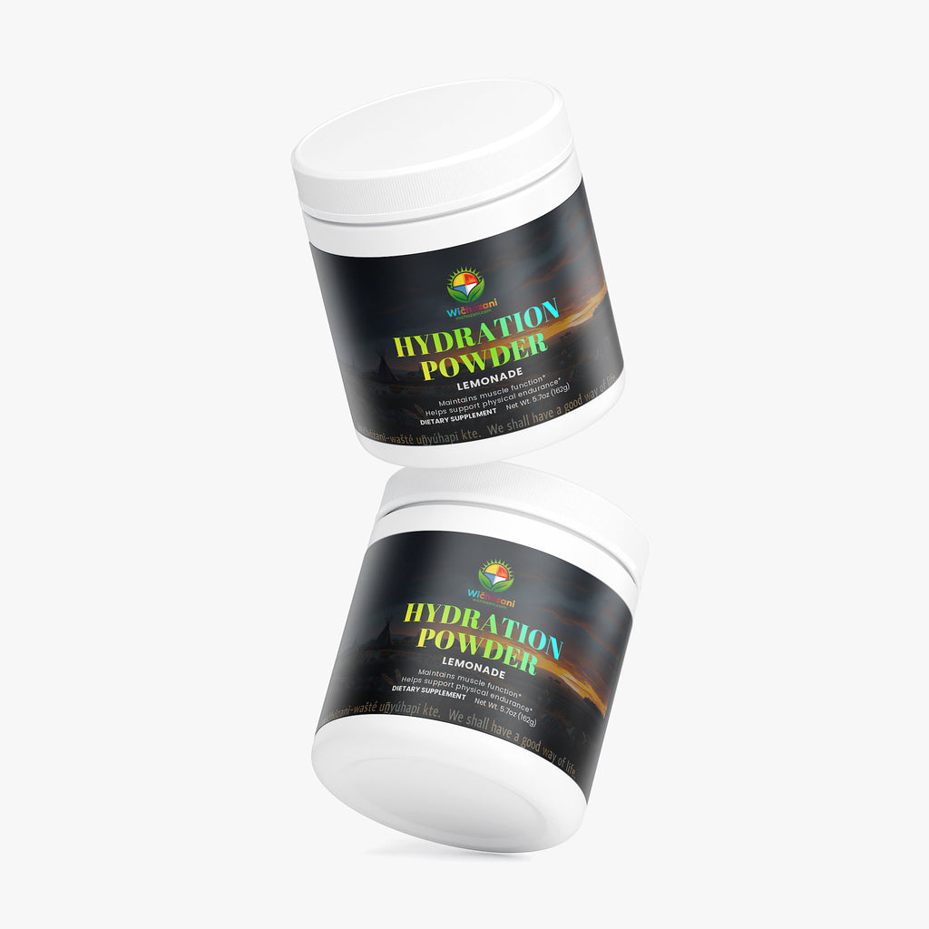 Hydration Powder (Lemonade)