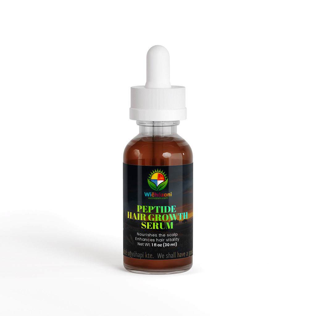 Peptide Hair Growth Serum