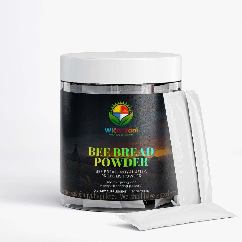 Bee Bread Powder