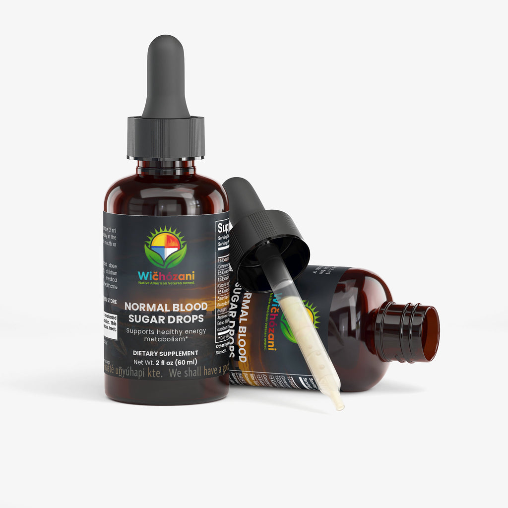 Normal Blood Sugar Drops