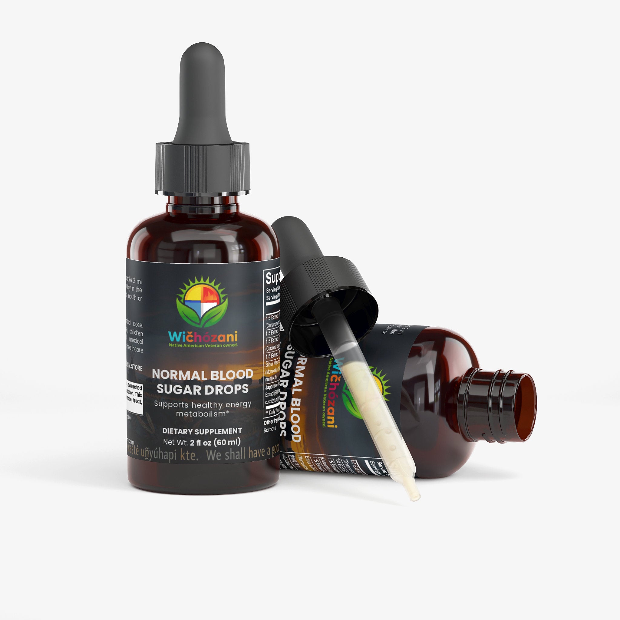 Normal Blood Sugar Drops