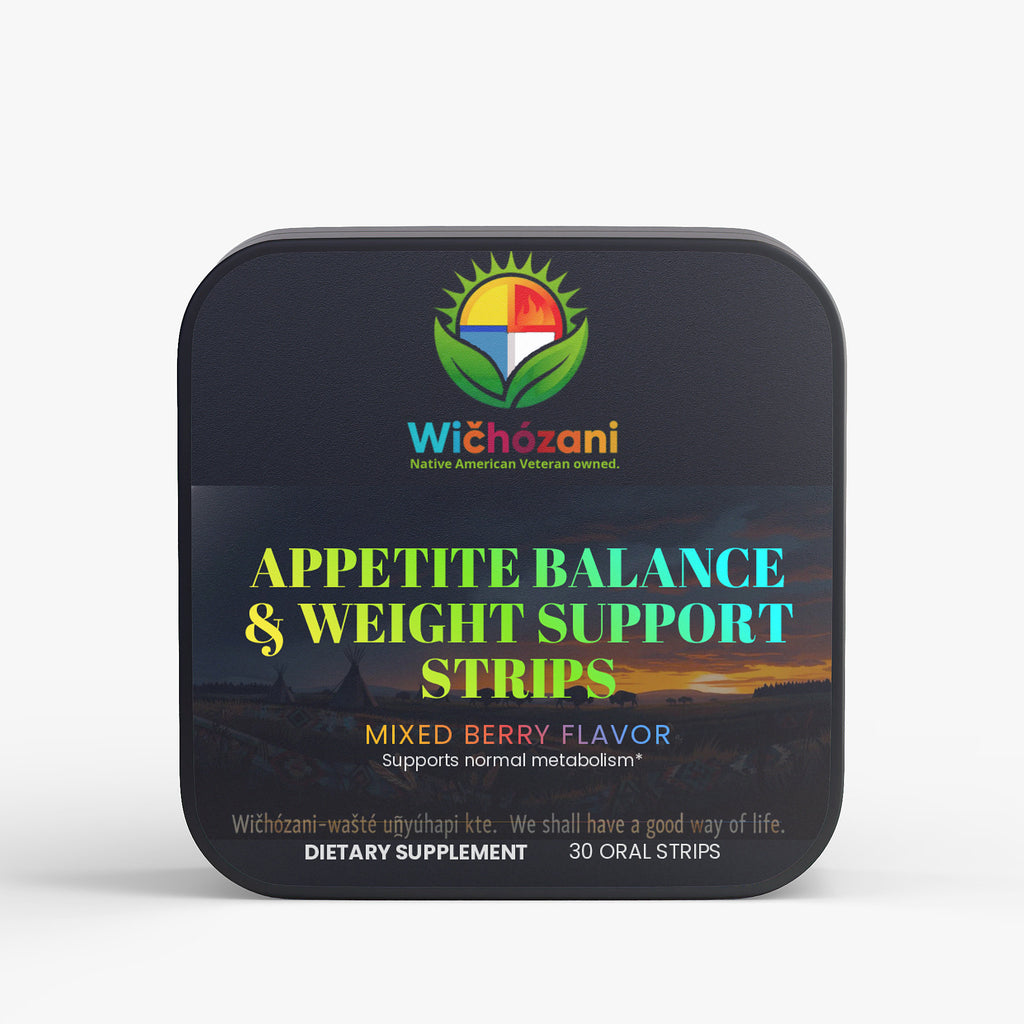 Appetite Balance & Weight Support Strips