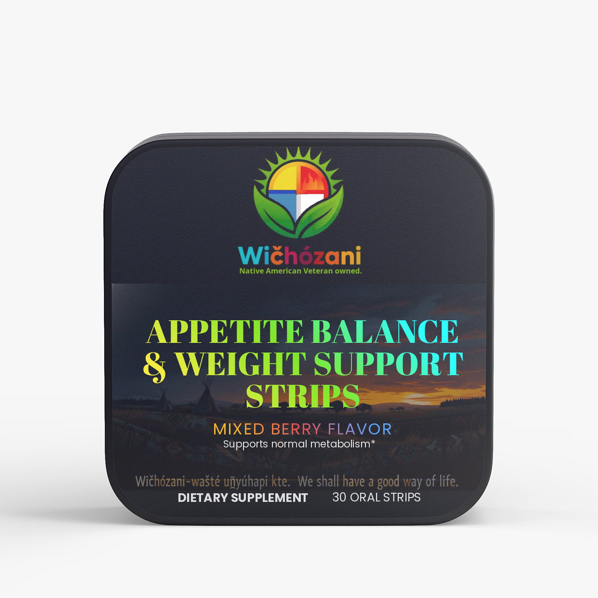 Appetite Balance & Weight Support Strips