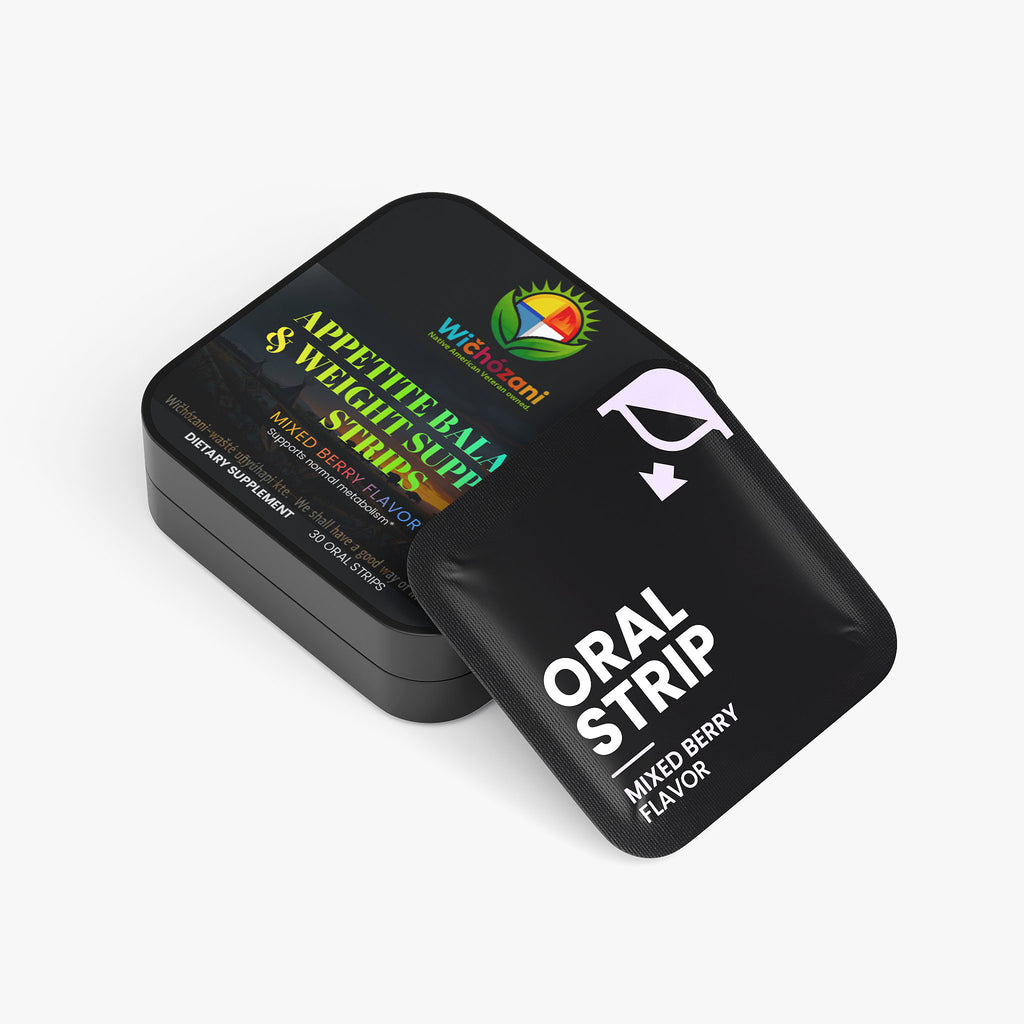 Appetite Balance & Weight Support Strips