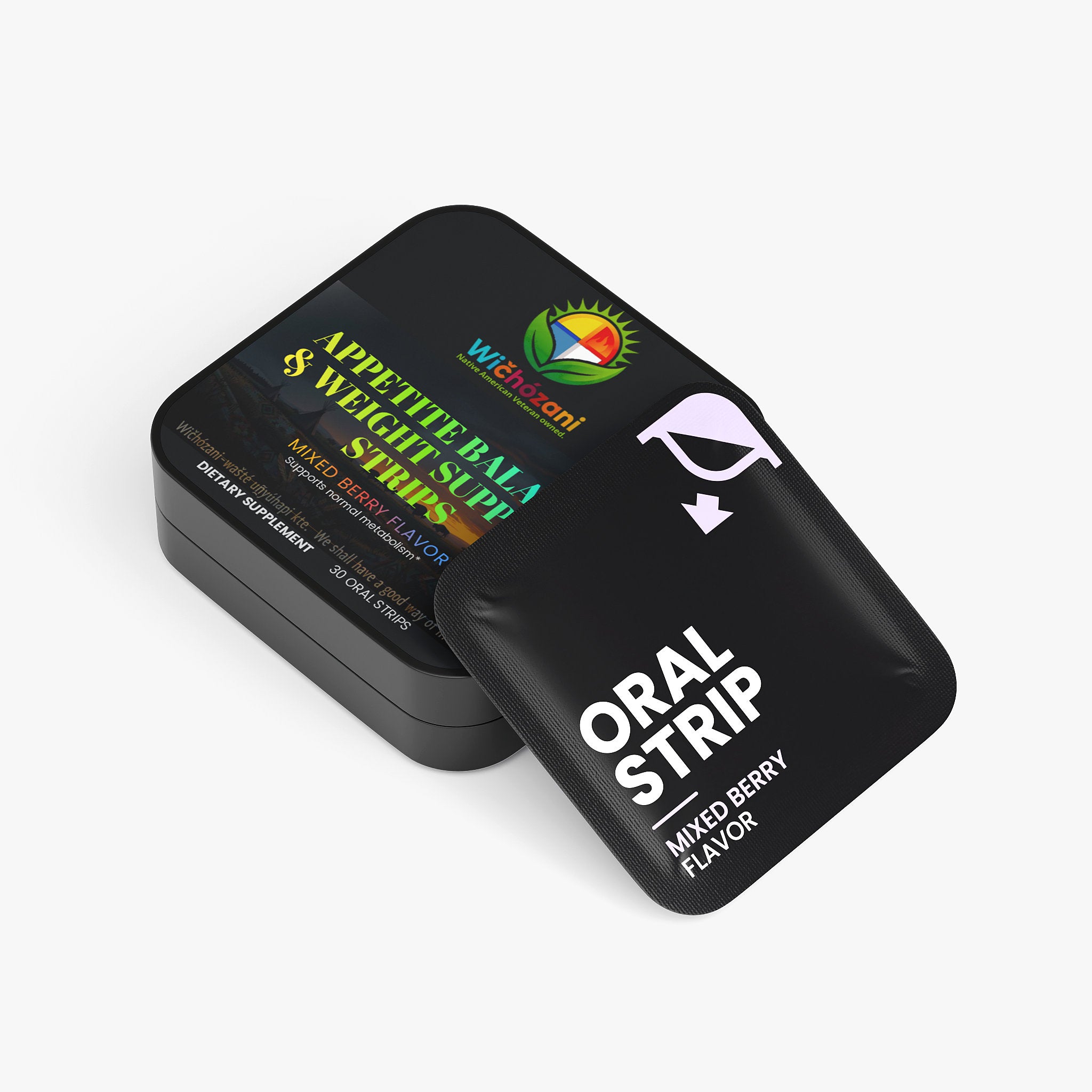 Appetite Balance & Weight Support Strips