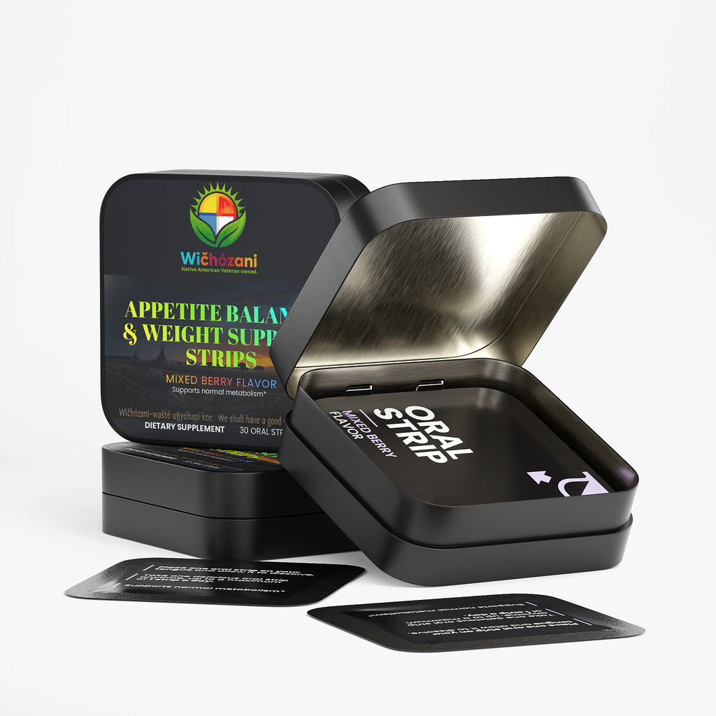 Appetite Balance & Weight Support Strips