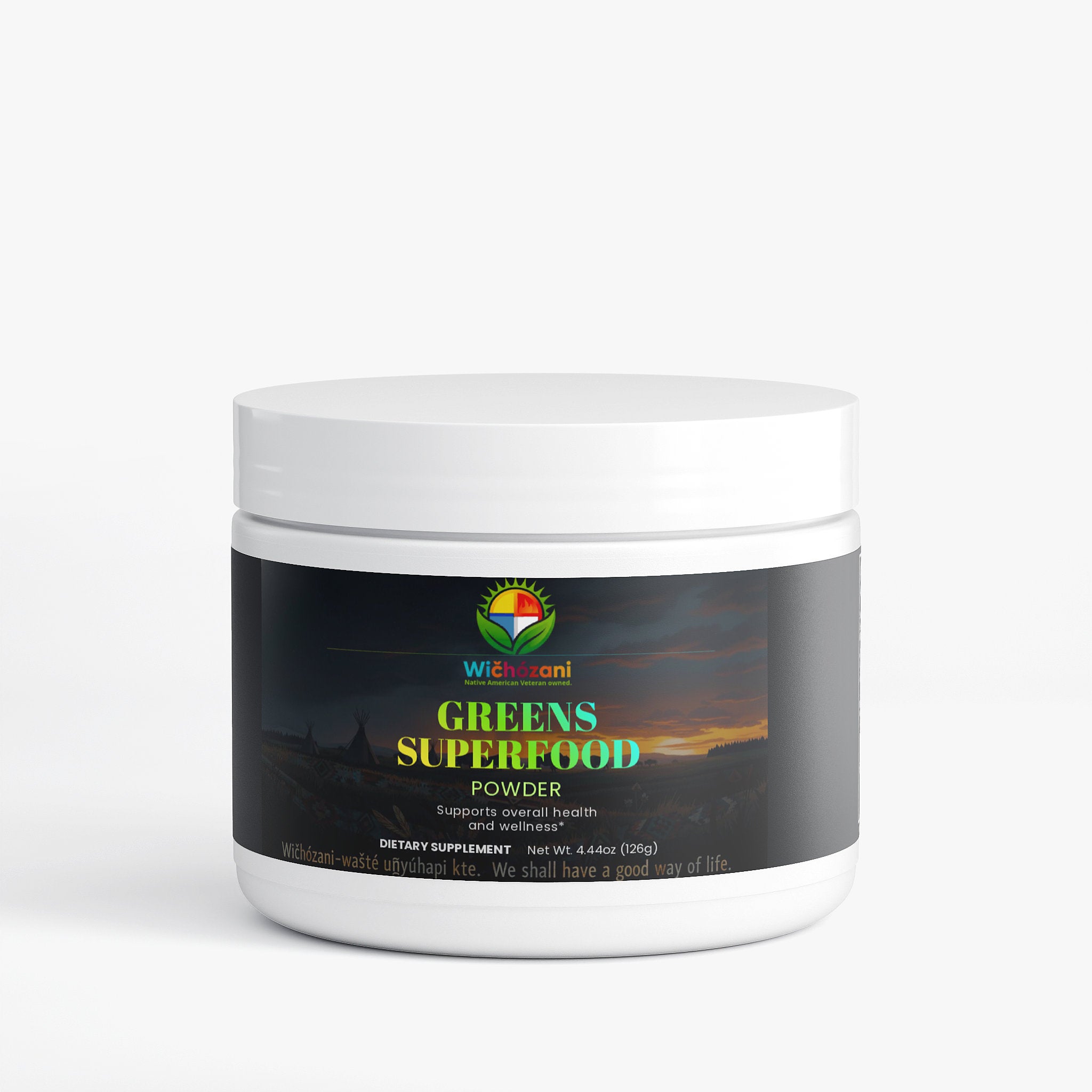 Greens Superfood
