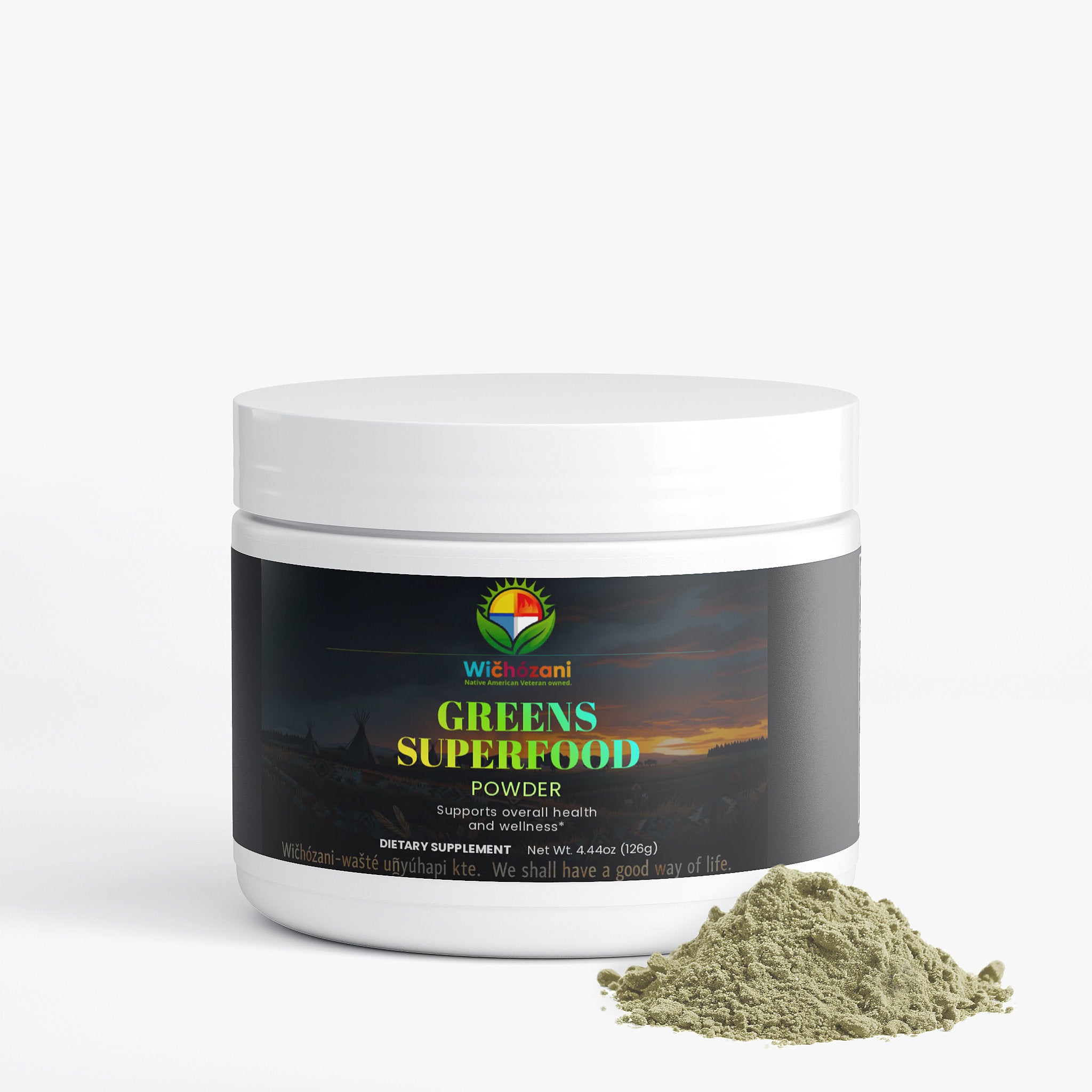 Greens Superfood