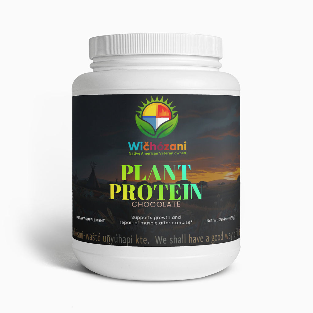 Plant Protein (Chocolate)