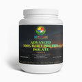 Advanced 100% Whey Protein Isolate (Vanilla)