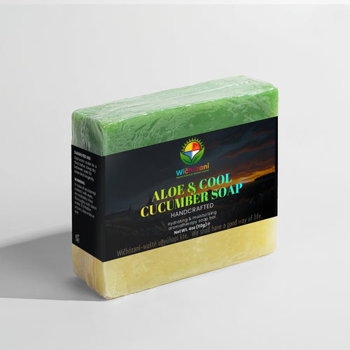 Aloe & Cool Cucumber Soap