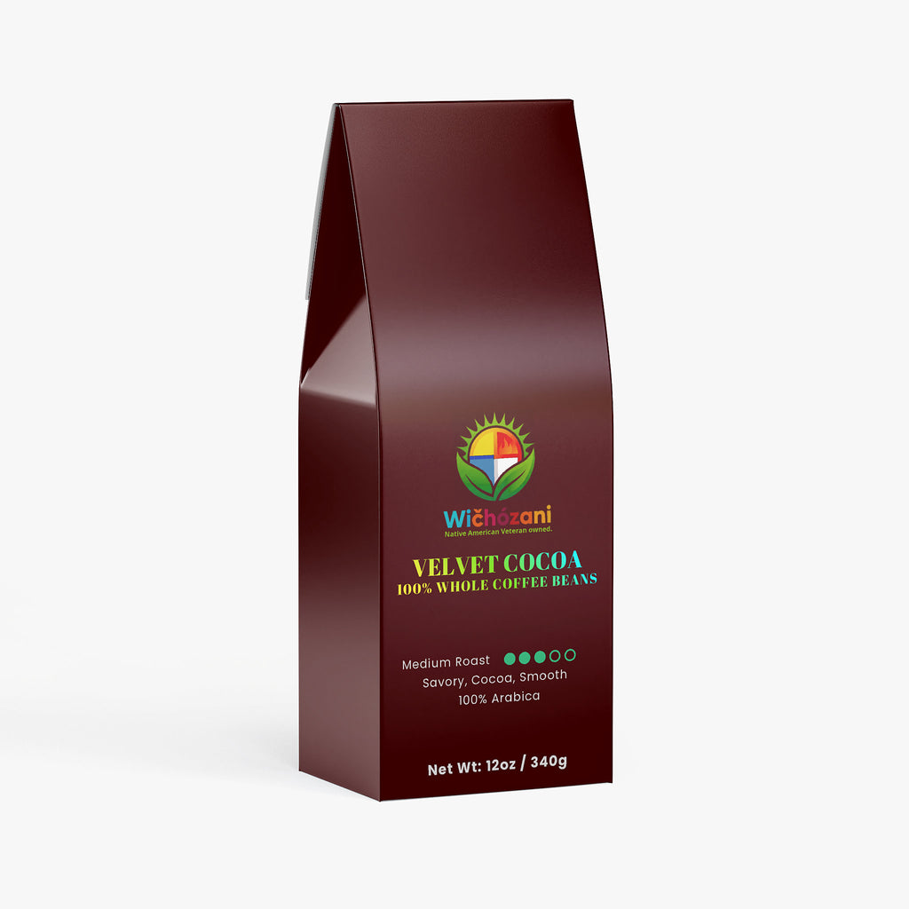 Velvet Cocoa Coffee (Medium Roast)