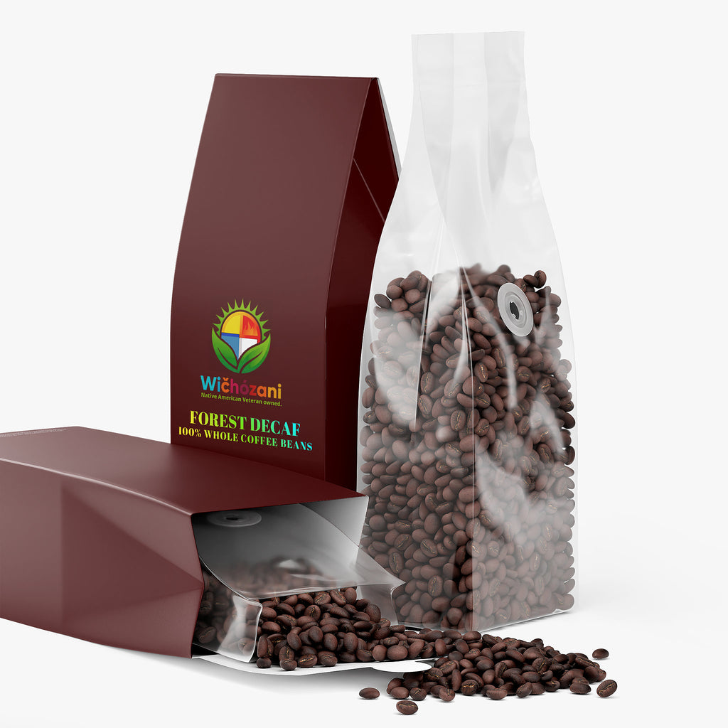 Forest Decaf Coffee (Medium Roast)