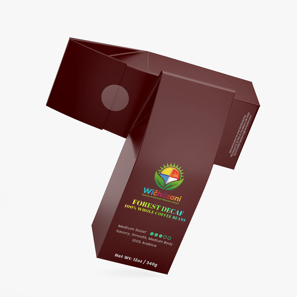 Forest Decaf Coffee (Medium Roast)
