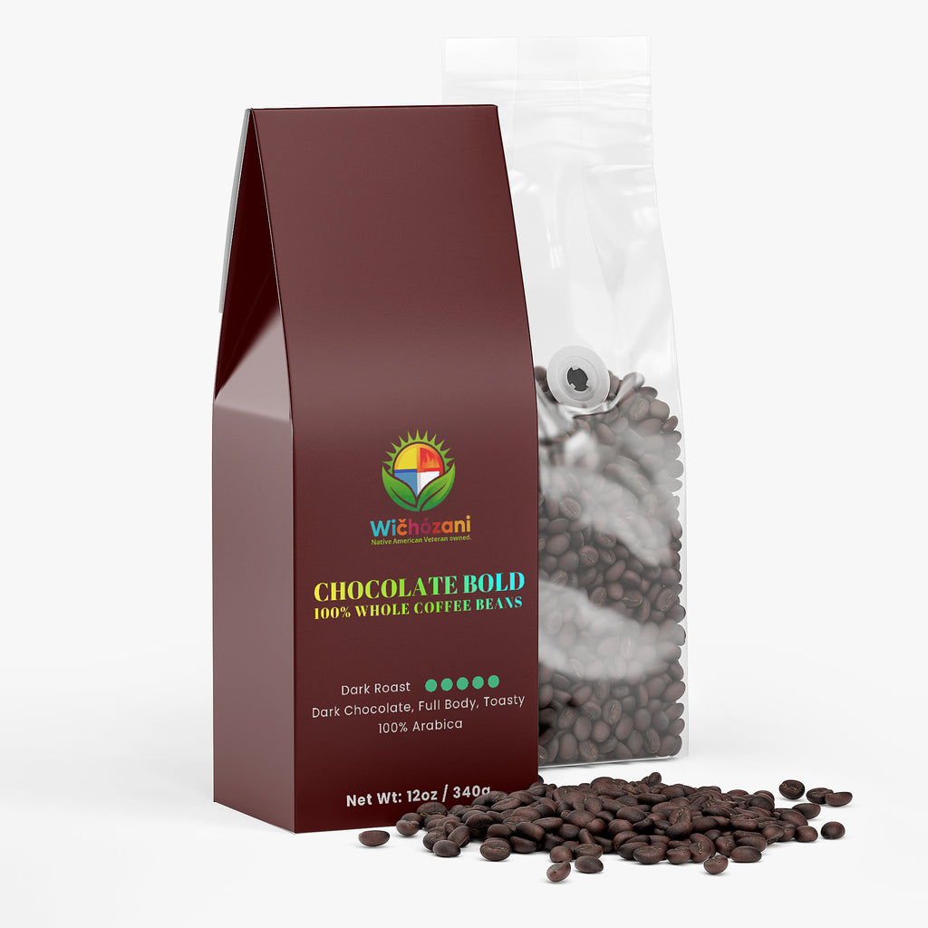 Chocolate Bold Coffee (Dark Roast)
