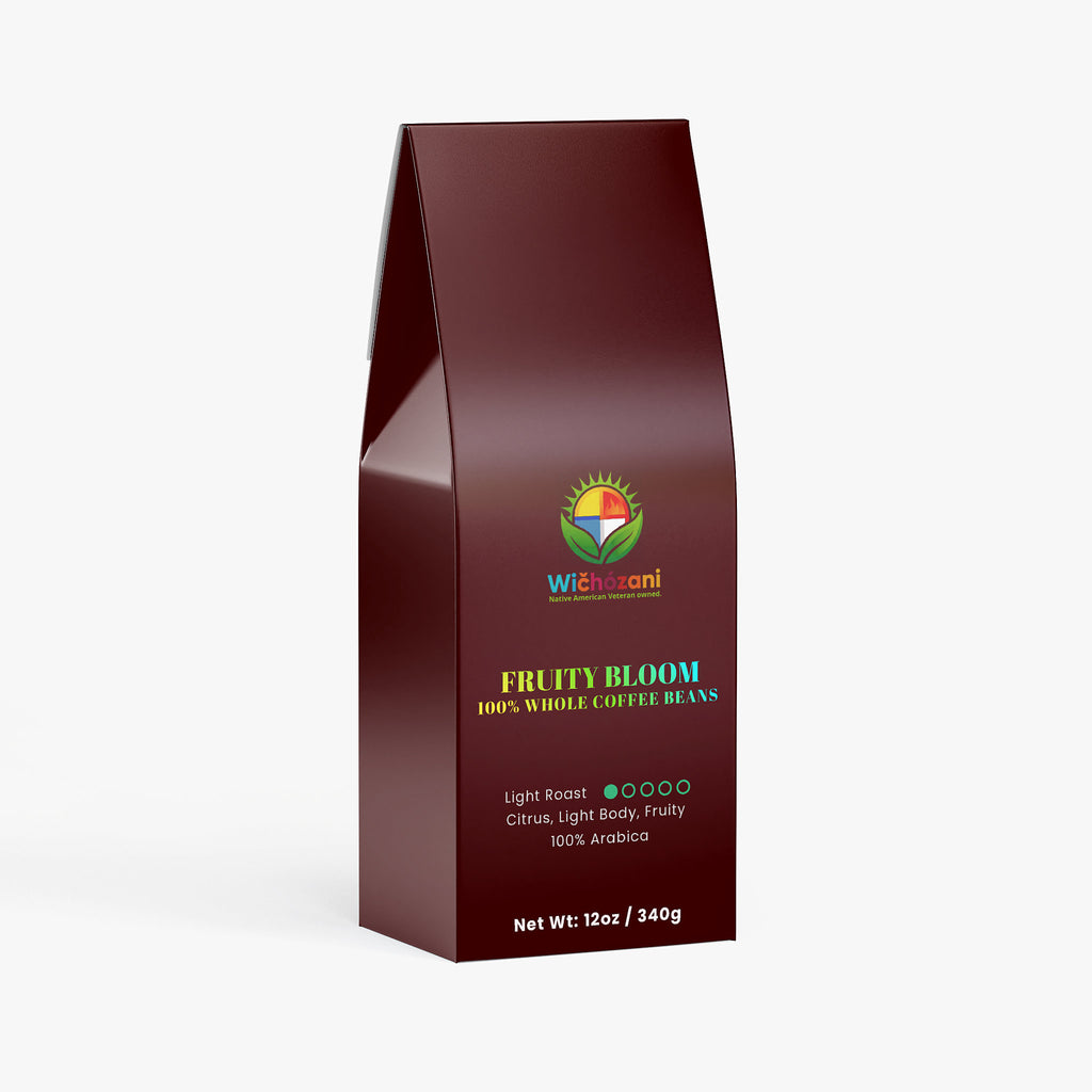 Fruity Bloom Coffee (Light Roast)