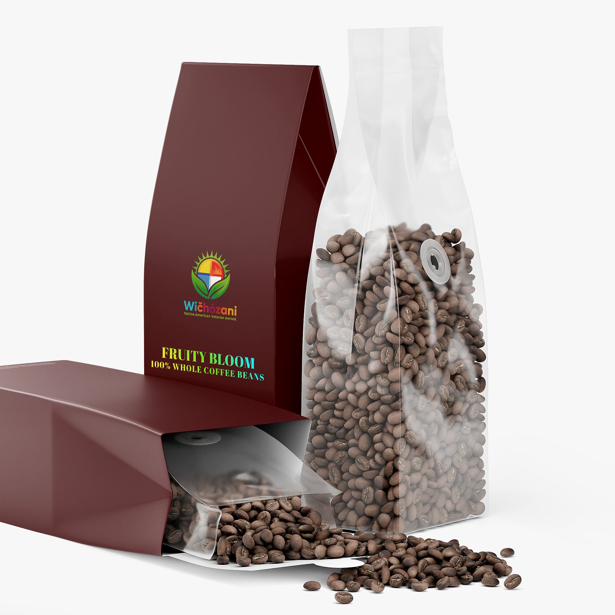 Fruity Bloom Coffee (Light Roast)