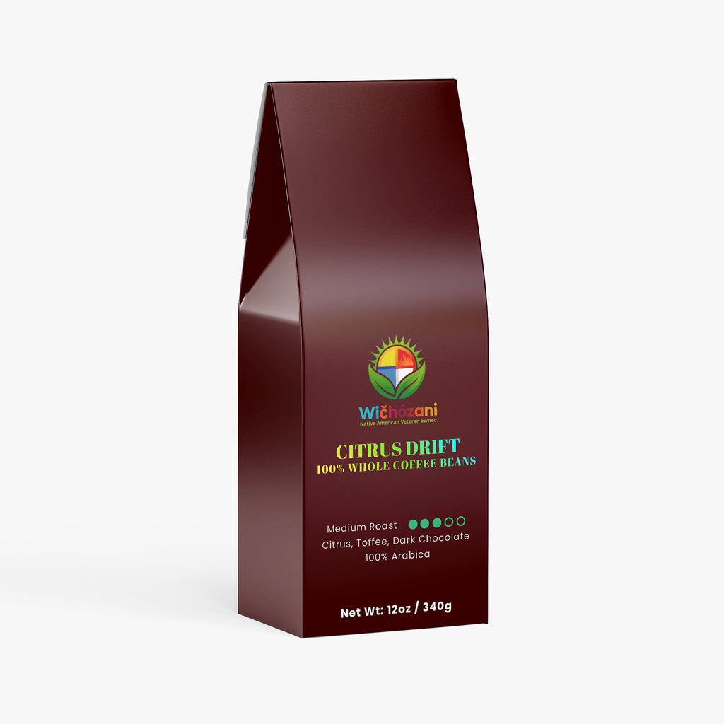 Citrus Drift Coffee (Medium Roast)
