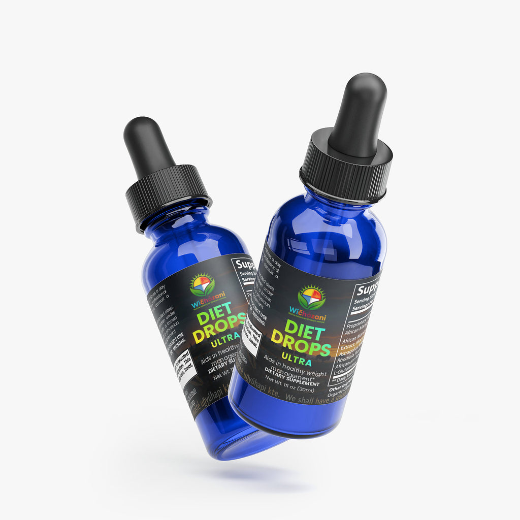 Diet Drops Ultra 1 oz